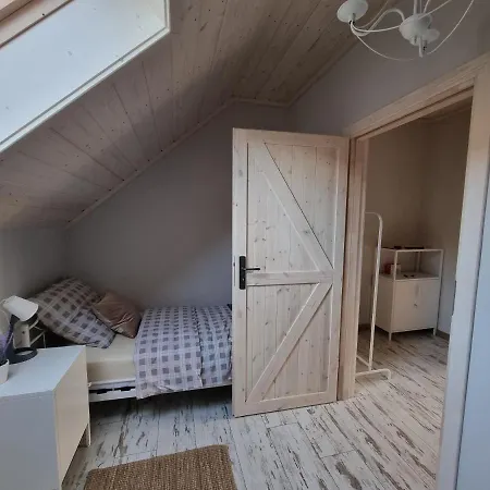 Apartament Domek W Gorach Gorce Pieniny Tylmanowa Esterno foto