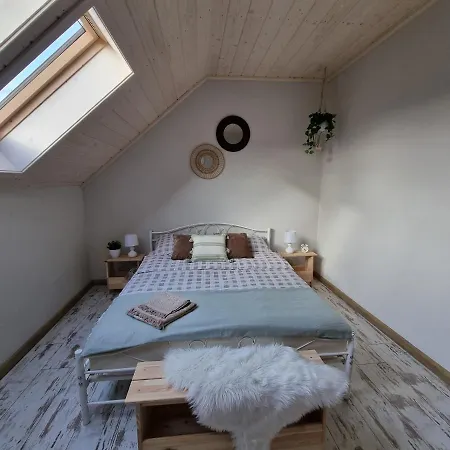Apartament Domek W Gorach Gorce Pieniny Tylmanowa Esterno foto