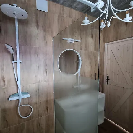 Apartament Domek W Gorach Gorce Pieniny Tylmanowa Esterno foto