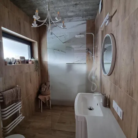 Apartament Domek W Gorach Gorce Pieniny Tylmanowa Esterno foto