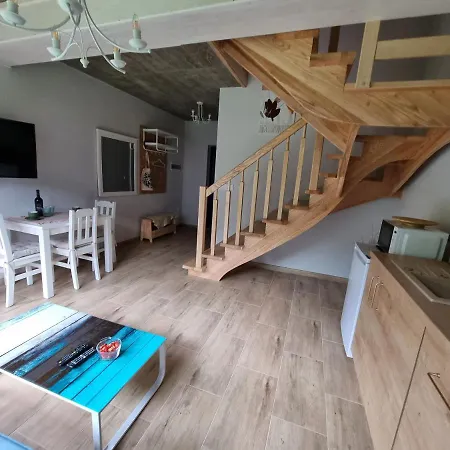 Apartament Domek W Gorach Gorce Pieniny Tylmanowa Esterno foto