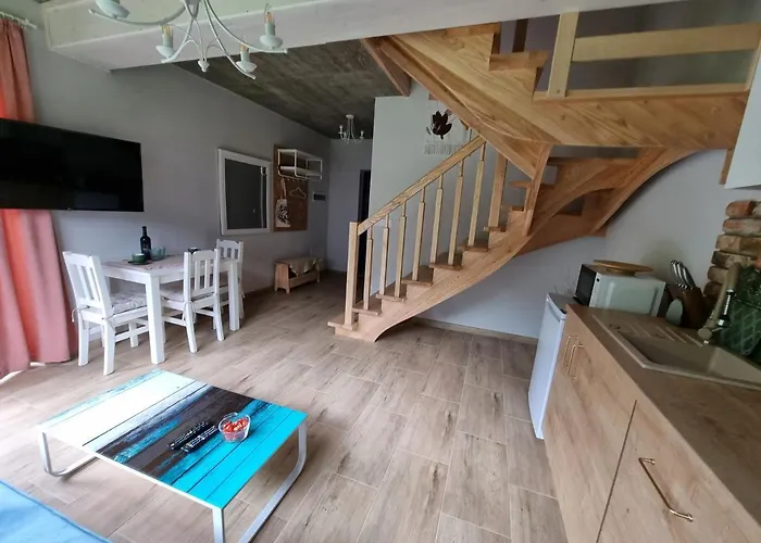 Apartament Domek W Gorach Gorce Pieniny