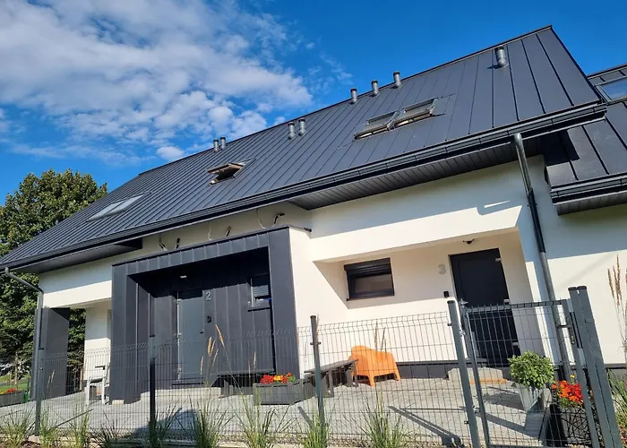 Apartament Domek W Gorach Gorce Pieniny