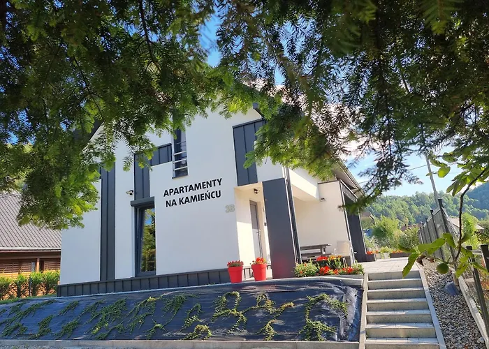 Apartament Domek W Gorach Gorce Pieniny